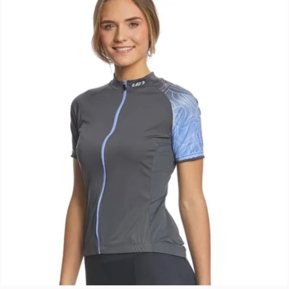 Louis Garneau /Zircon 2 Cycling Jersey/ Women's size Medium - Picture 3 of 5